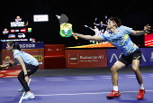 Badminton Indonesia Open