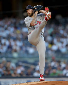 MLB: Boston Red Sox at New York Yankees