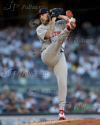 MLB: Boston Red Sox at New York Yankees