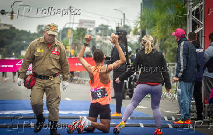 MARATONA INTERNACIONAL DE PORTO ALEGRE / ESPORTE / VIVIAN KIPLAGATI / WENDELL SOUZA