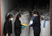Thai customs seize over 700 tons of illegal imports, hazardous waste