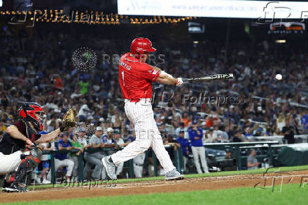 Annual Congressional Baseball Game for Charity at Nationals Park in Washington