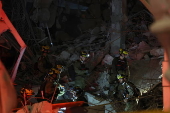 Iranian missile strikes hit Bat Yam near Tel Aviv