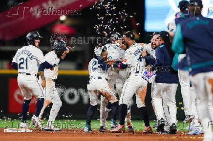MLB: Cleveland Guardians at Seattle Mariners