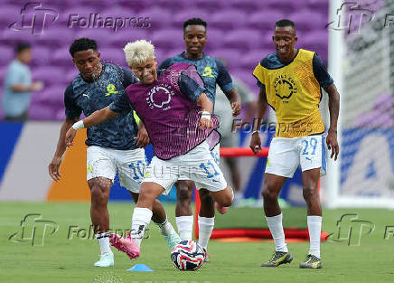FIFA Club World Cup - Group F - Ulsan HD v Mamelodi Sundowns