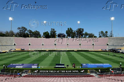 FIFA Club World Cup - Group E - CF Monterrey v Inter Milan