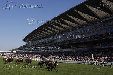 Royal Ascot 2025
