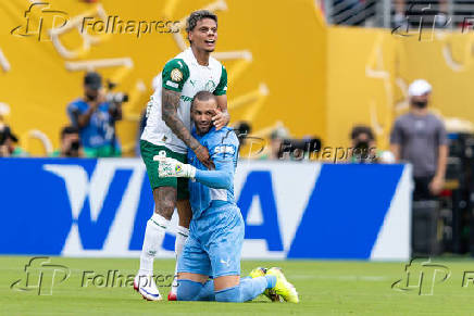 Palmeiras x Al Ahly