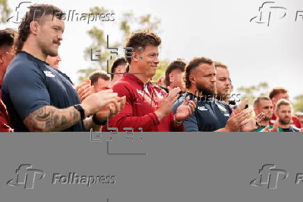 2025 British & Irish Lions tour to Australia
