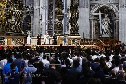 Meditation of the Holy Father on the occasion of the Jubilee of Seminarians in Vatican City