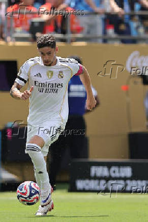 Copa do Mundo de Clubes FIFA 2025 - Real Madrid vs Pachuca