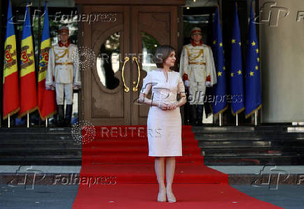 The first Moldova-EU summit in Chisinau