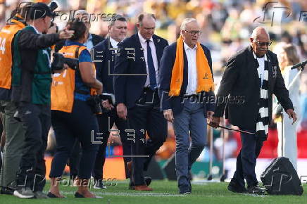 International Rugby Union - Australia vs Fiji