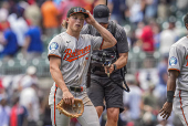 MLB: Baltimore Orioles at Atlanta Braves