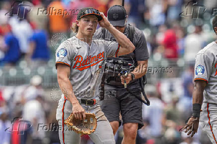 MLB: Baltimore Orioles at Atlanta Braves