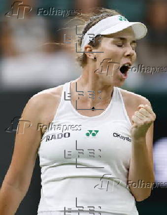 Wimbledon Championships 2025 - Day 7