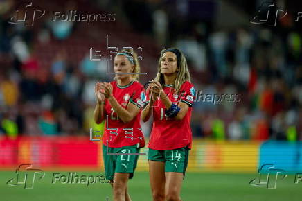 UEFA Women's EURO 2025 - Portugal vs Italy