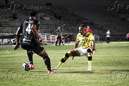 JOAO PESSOA, PB, 07.07.2025-BRASILEIRO SERIE C-BOTAFOGO (PB) X SAO BERNARDO (SP)