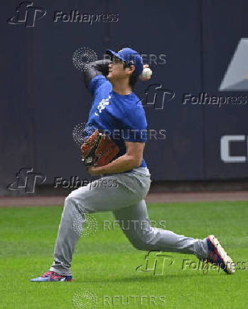 MLB: Los Angeles Dodgers at Milwaukee Brewers