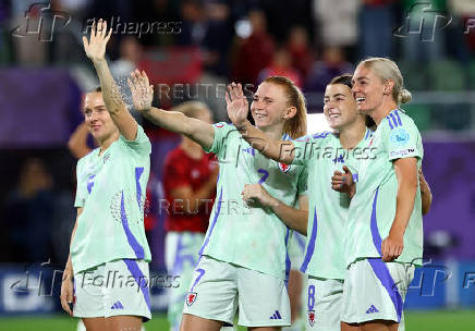 UEFA Women's Euro 2025 - Group D - France v Wales