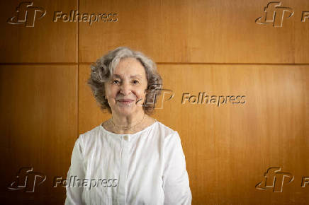 Ana Lúcia Torre na estreia de 