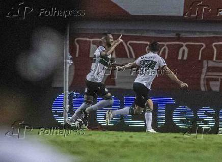 MACEIO, AL, 10.07.2025-BRASILEIRO SERIE B-CRB (AL) X CORITIBA (PR)