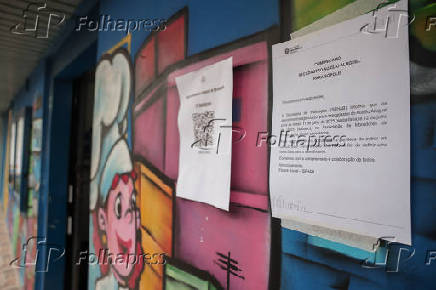 Atendimento da SEHAB cancelado em Paraisópolis