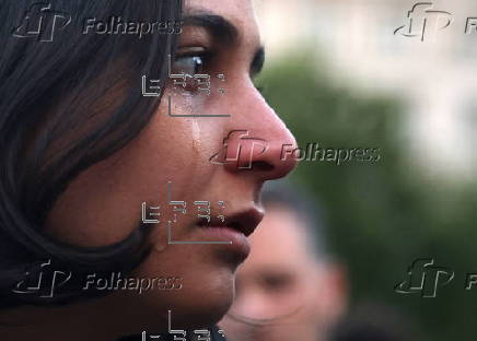 30th anniversary of the Srebrenica genocide in Belgrade