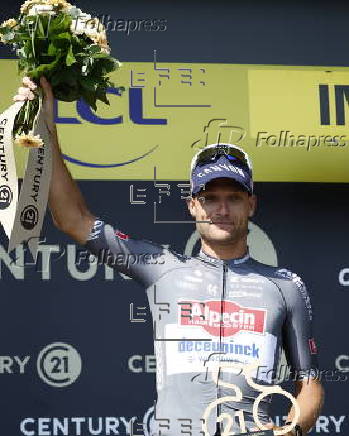 Tour de France 2025 - Stage 9