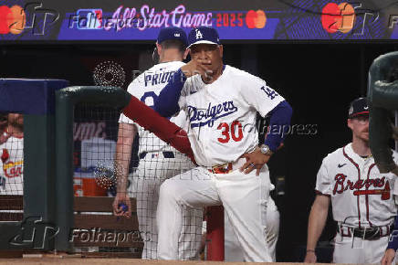 MLB: All Star-American League at National League