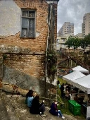 Centro Cultural Vila Itororó em São Paulo