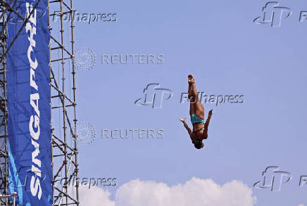 World Aquatics Championships
