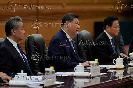 EU-China Summit in Beijing