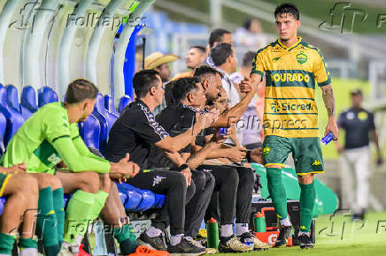 BRASILEIRO B 2025, CUIABA X AMERICA-MG