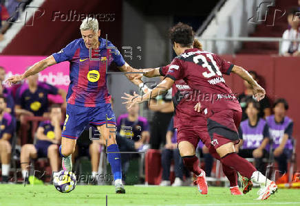 Vissel Kobe - FC Barcelona