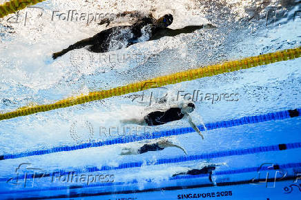 World Aquatics Championships