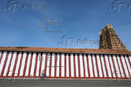 Daily life in Jaffna