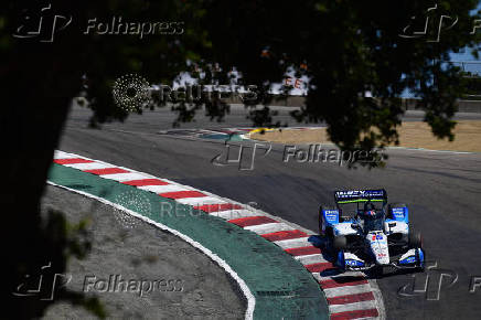 IndyCar: Grand Prix Of Monterey