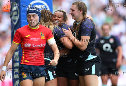 Women's International - England v Spain