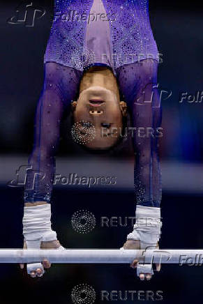 Gymnastics: US Gymnastics Championship