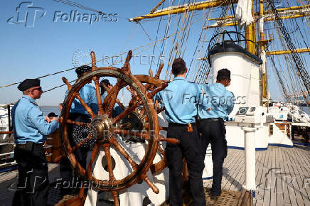Sail Bremerhaven 2025