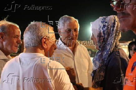 Italy receives new group of children from Gaza for medical care