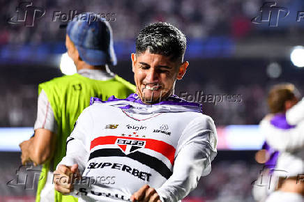 São Paulo FC x Atlético Nacional