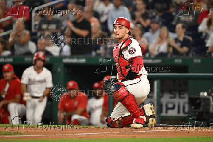 MLB: New York Mets at Washington Nationals