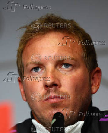 World Cup - UEFA Qualifiers - Germany Press Conference
