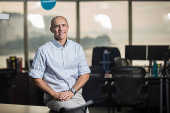 Pedro Zinner, presidente da Eneva