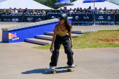 RAYSSA LEAL E CAMPEA DA ETAPA DE PORTO ALEGRE DO STU PRO TOUR 2025