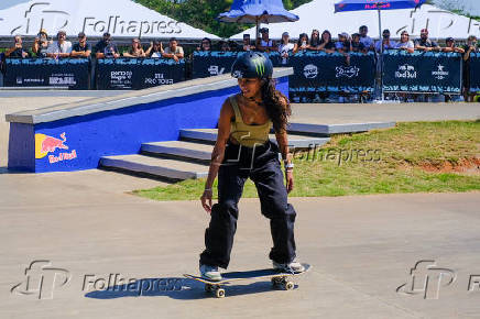 RAYSSA LEAL E CAMPEA DA ETAPA DE PORTO ALEGRE DO STU PRO TOUR 2025