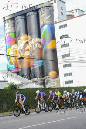 1ª Etapa da Copa Curitiba de Ciclismo