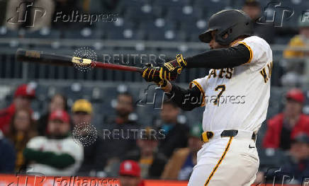 MLB: St. Louis Cardinals at Pittsburgh Pirates